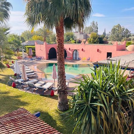 Le Rubis Oriental Hotel Azib Oulad Ladem Bagian luar foto