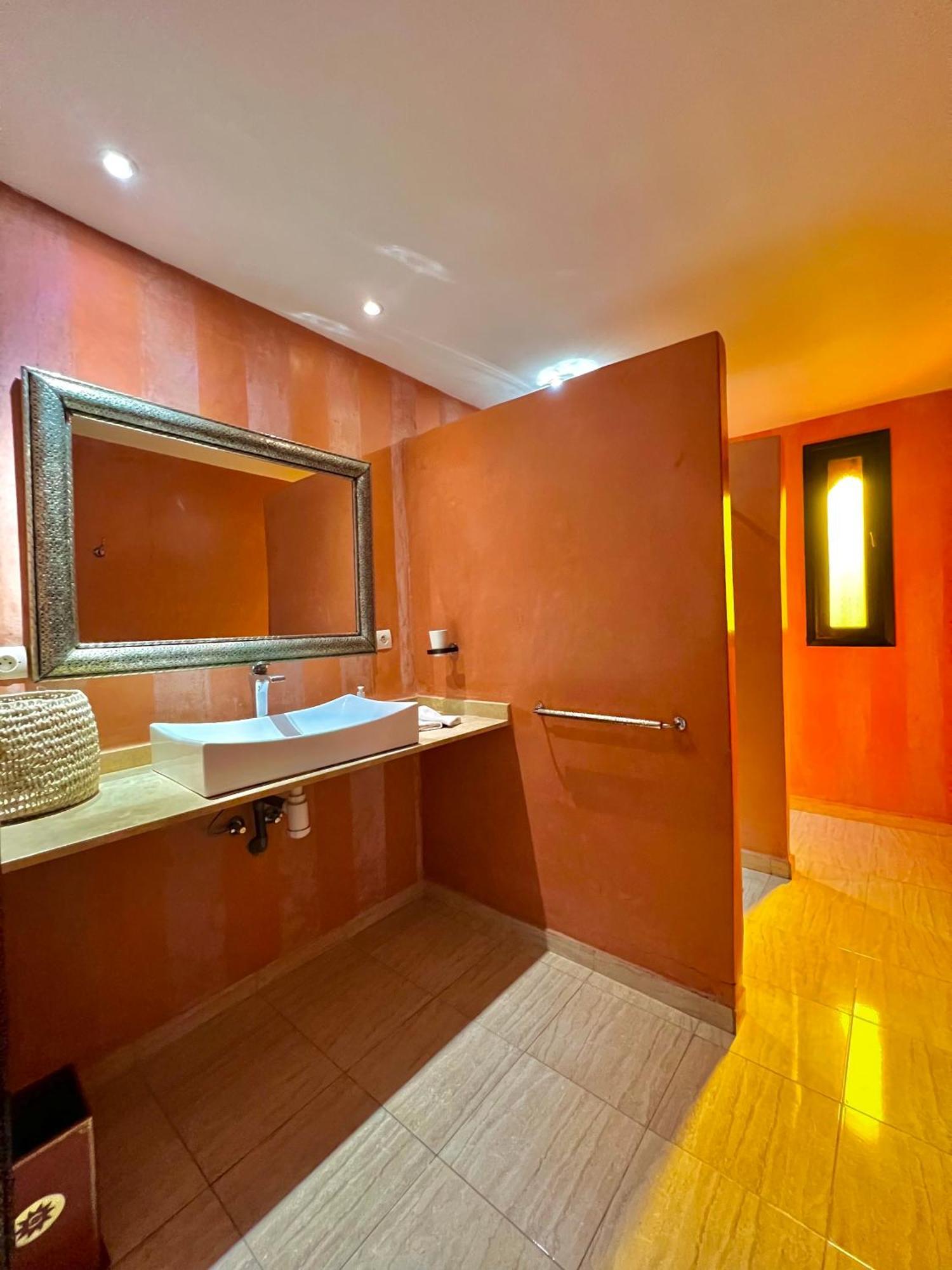 Le Rubis Oriental Hotel Azib Oulad Ladem Bagian luar foto