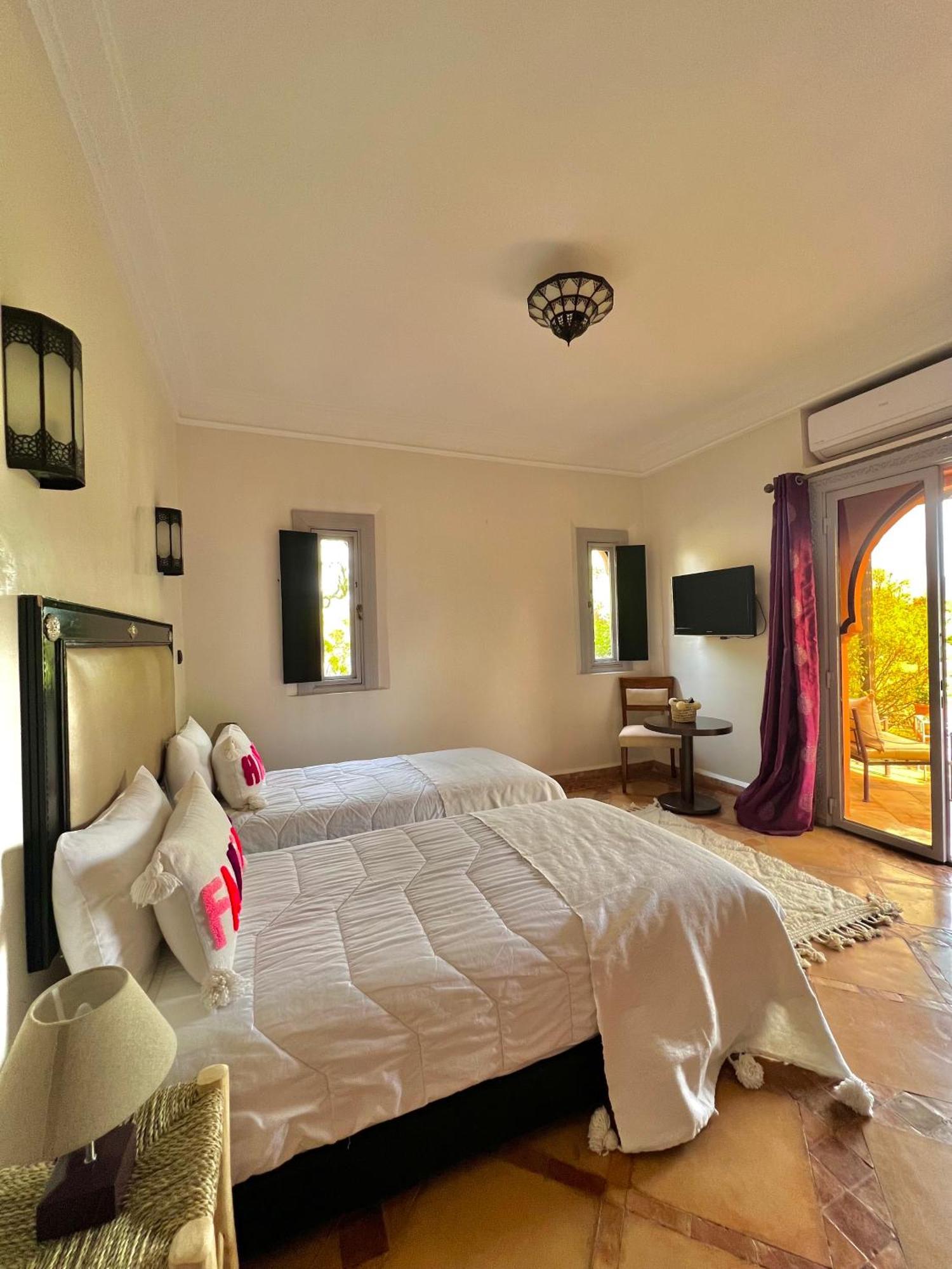 Le Rubis Oriental Hotel Azib Oulad Ladem Bagian luar foto