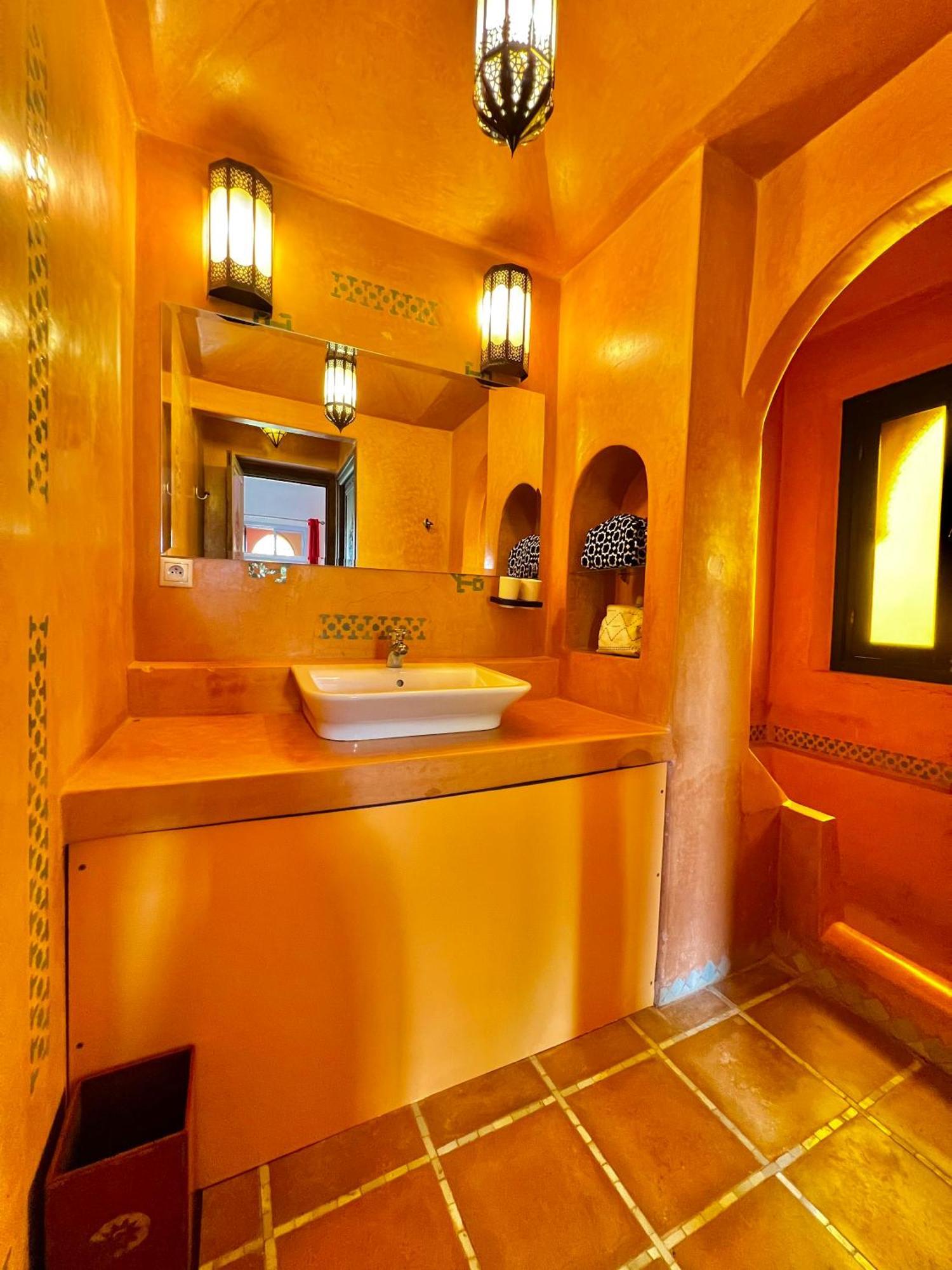 Le Rubis Oriental Hotel Azib Oulad Ladem Bagian luar foto