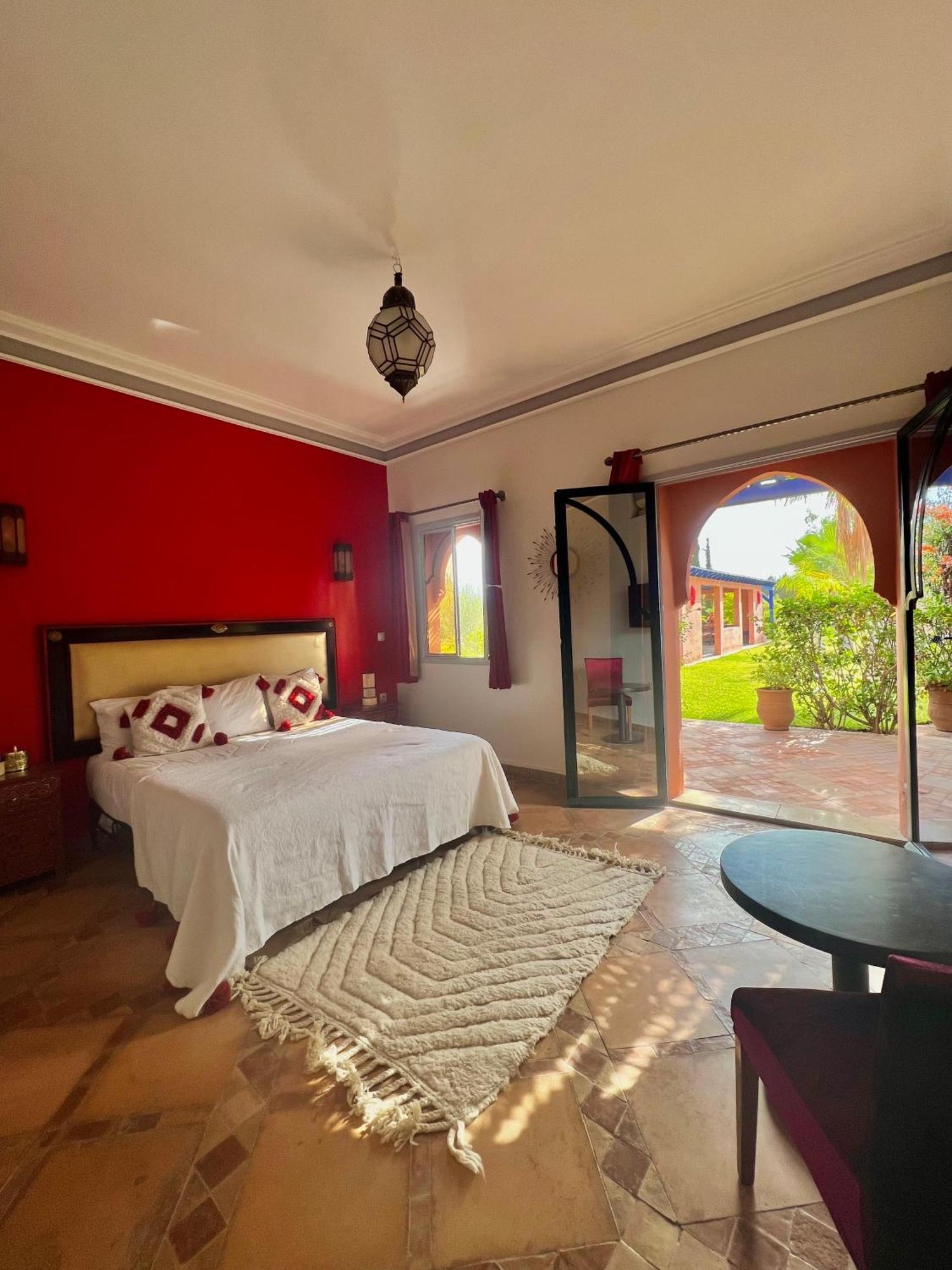 Le Rubis Oriental Hotel Azib Oulad Ladem Bagian luar foto
