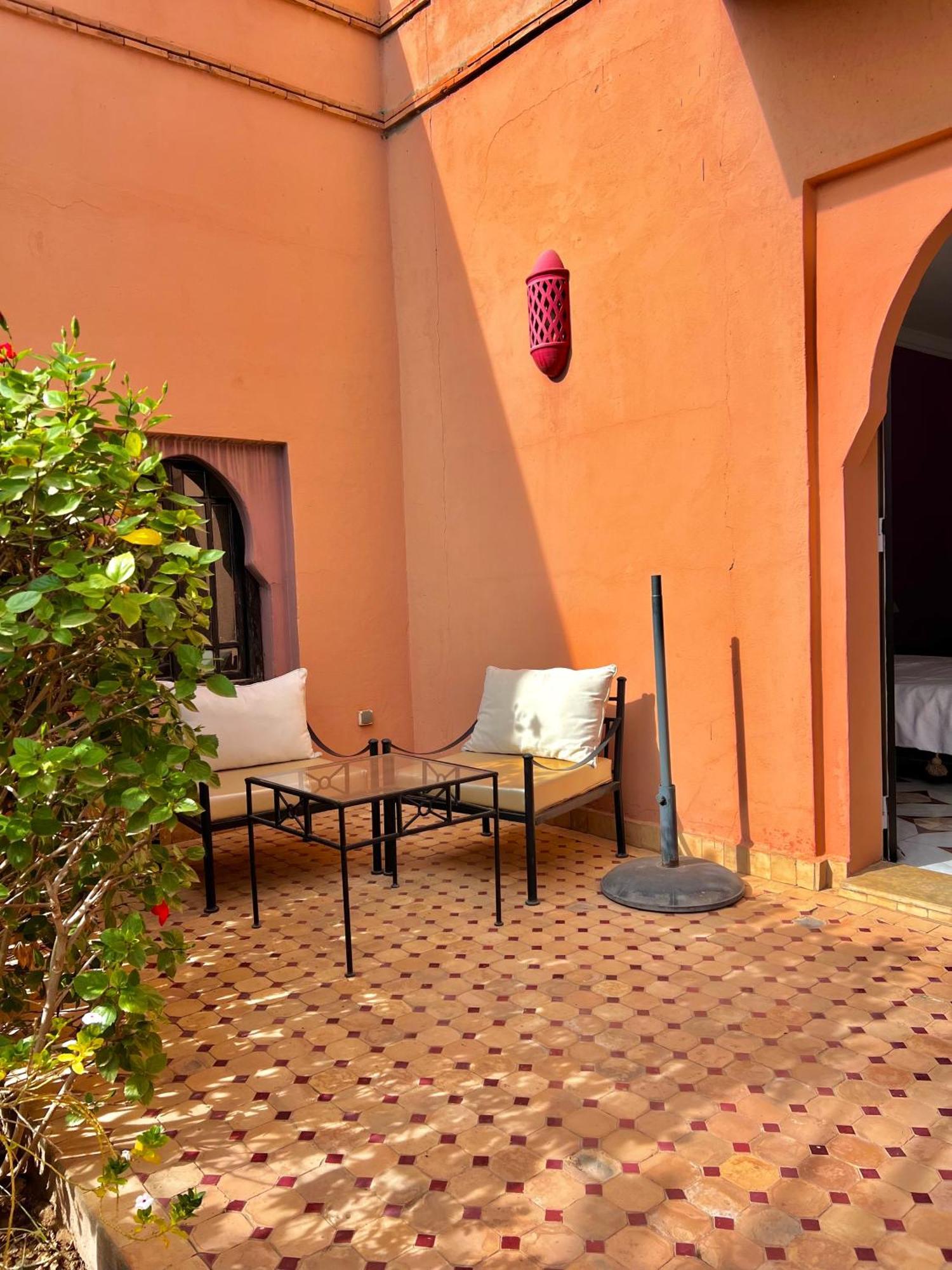 Le Rubis Oriental Hotel Azib Oulad Ladem Bagian luar foto