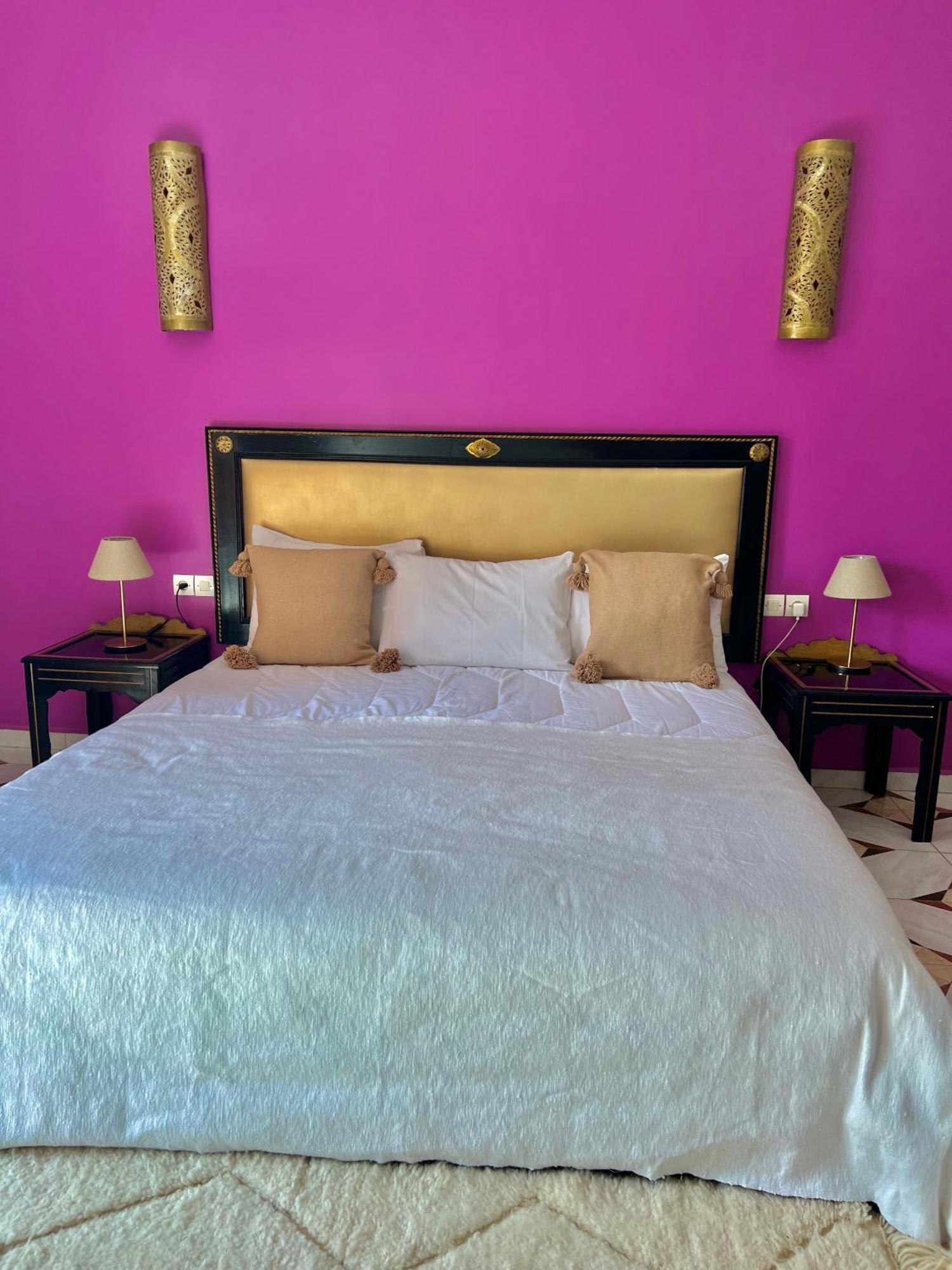 Le Rubis Oriental Hotel Azib Oulad Ladem Bagian luar foto