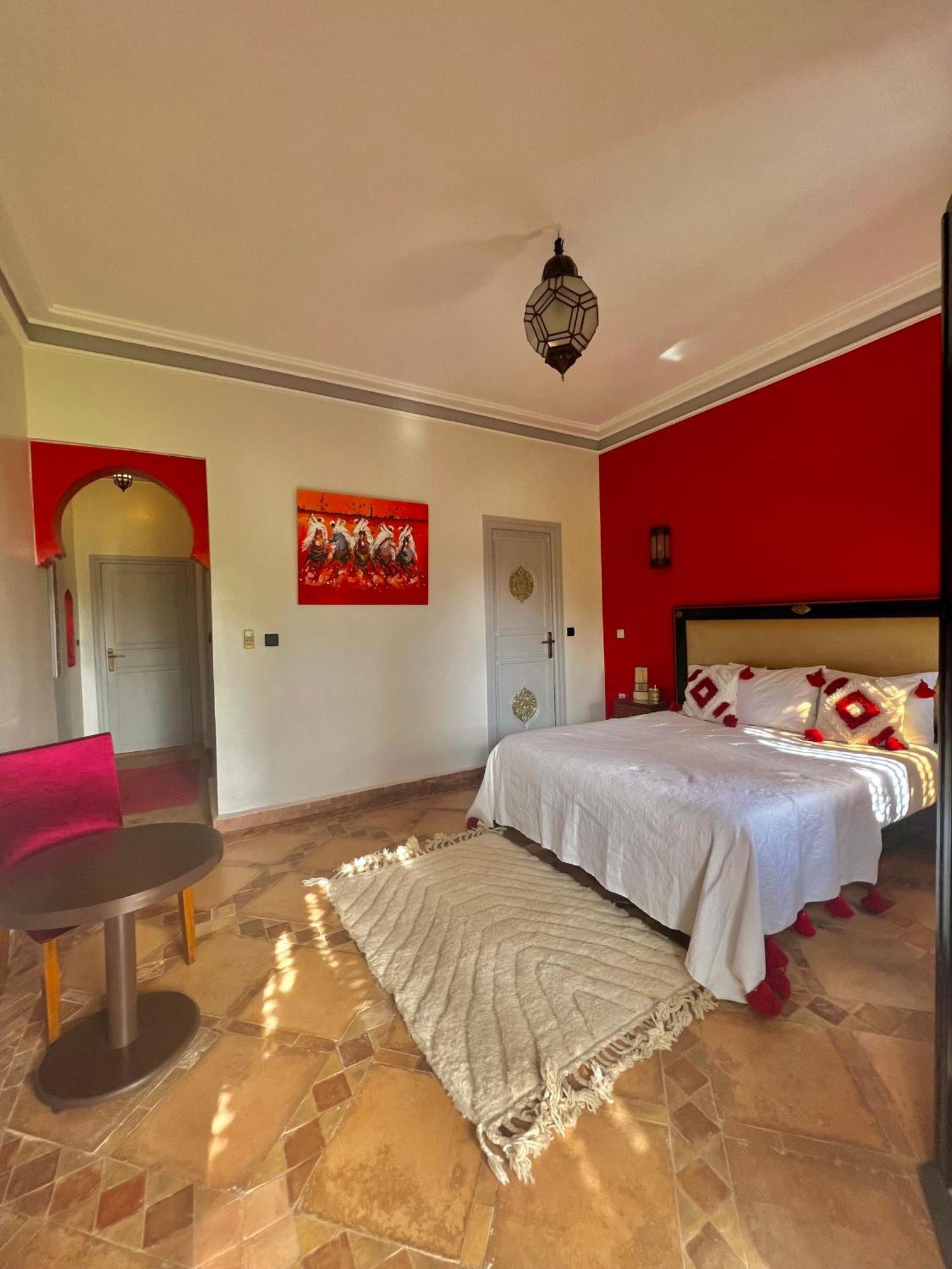 Le Rubis Oriental Hotel Azib Oulad Ladem Bagian luar foto