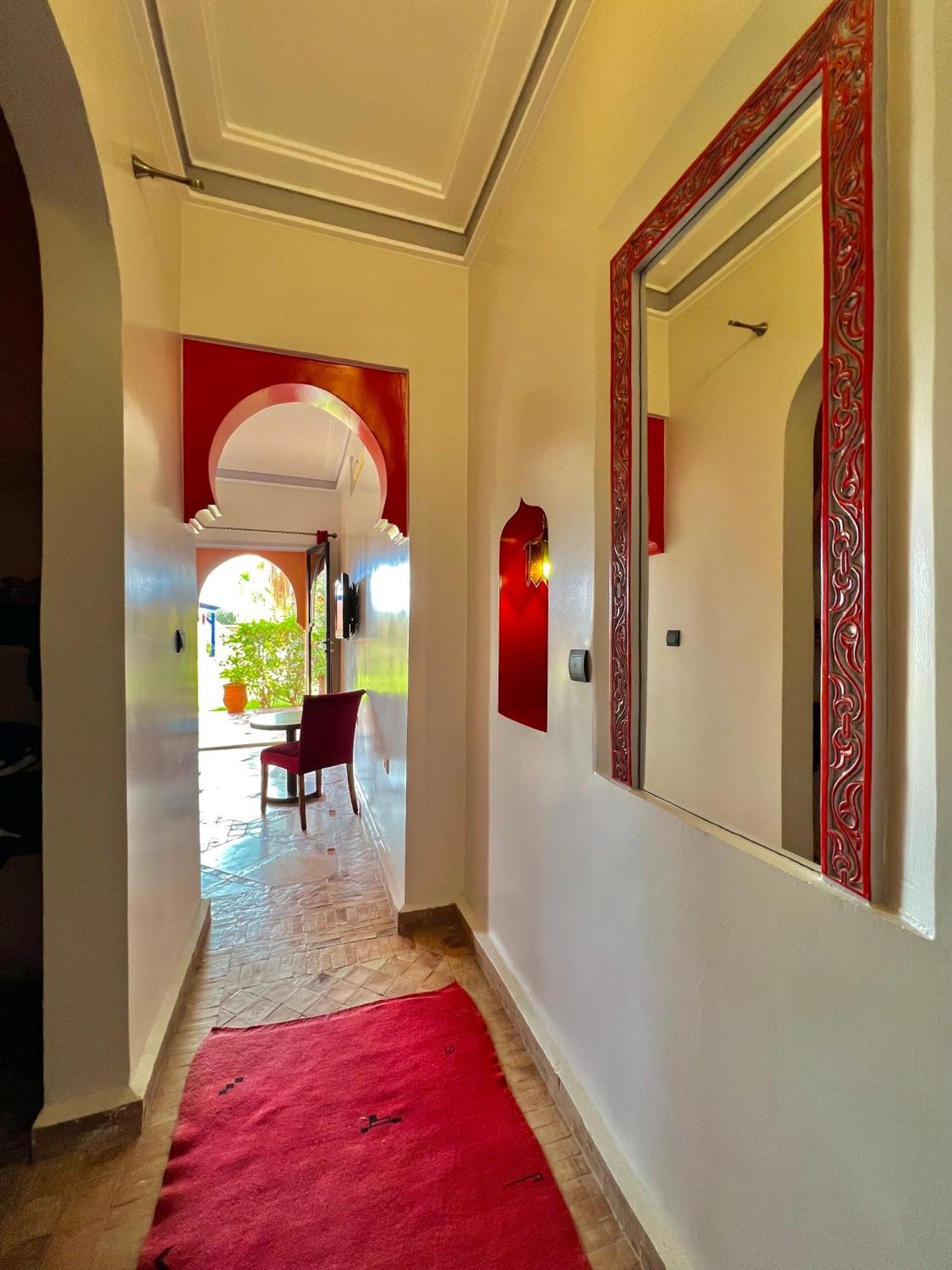 Le Rubis Oriental Hotel Azib Oulad Ladem Bagian luar foto