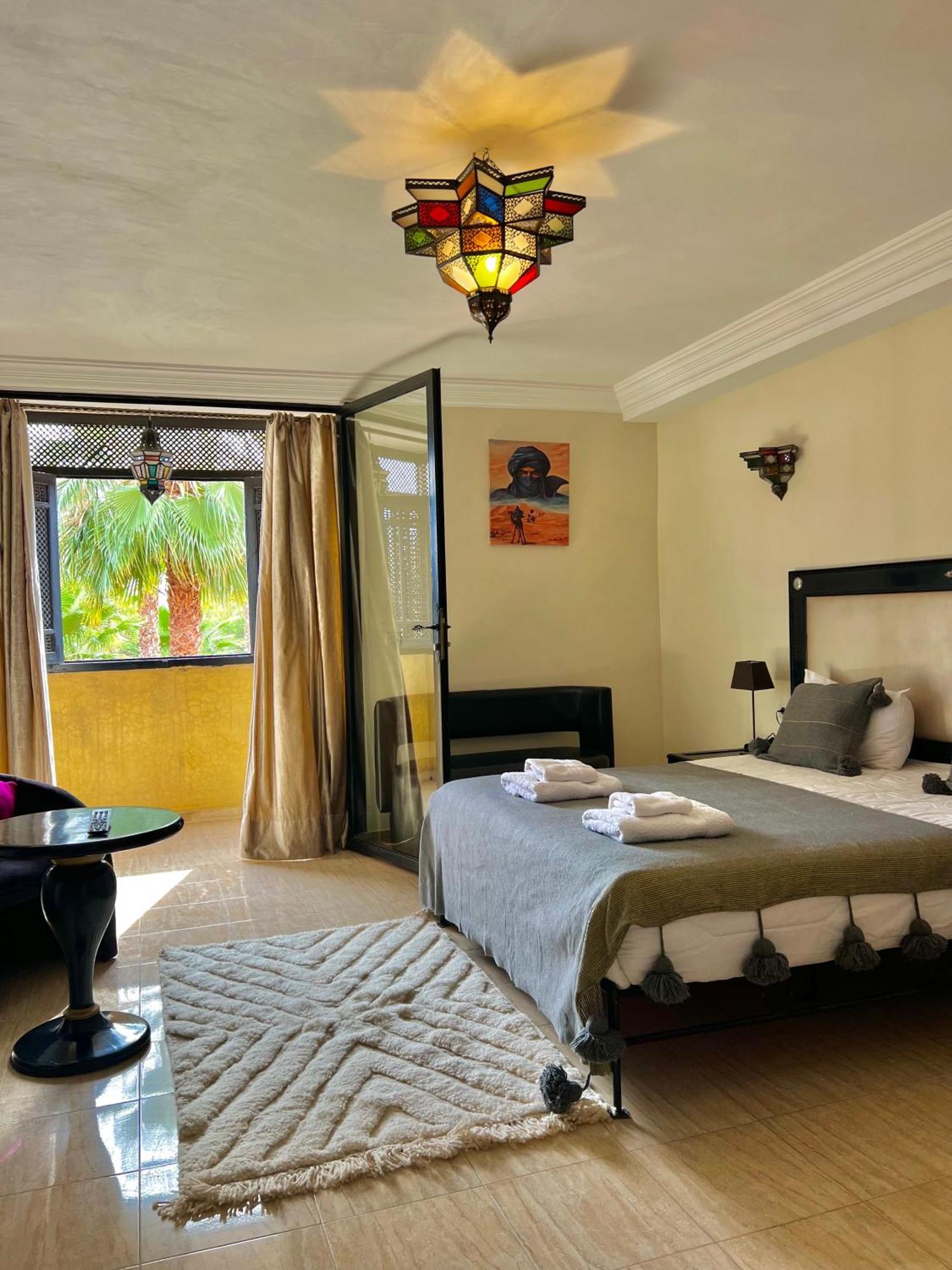 Le Rubis Oriental Hotel Azib Oulad Ladem Bagian luar foto