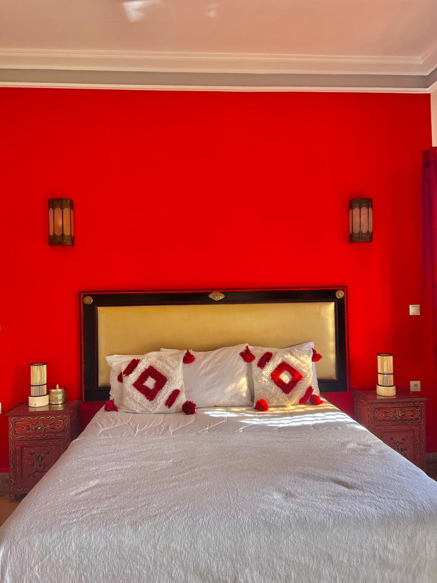 Le Rubis Oriental Hotel Azib Oulad Ladem Bagian luar foto