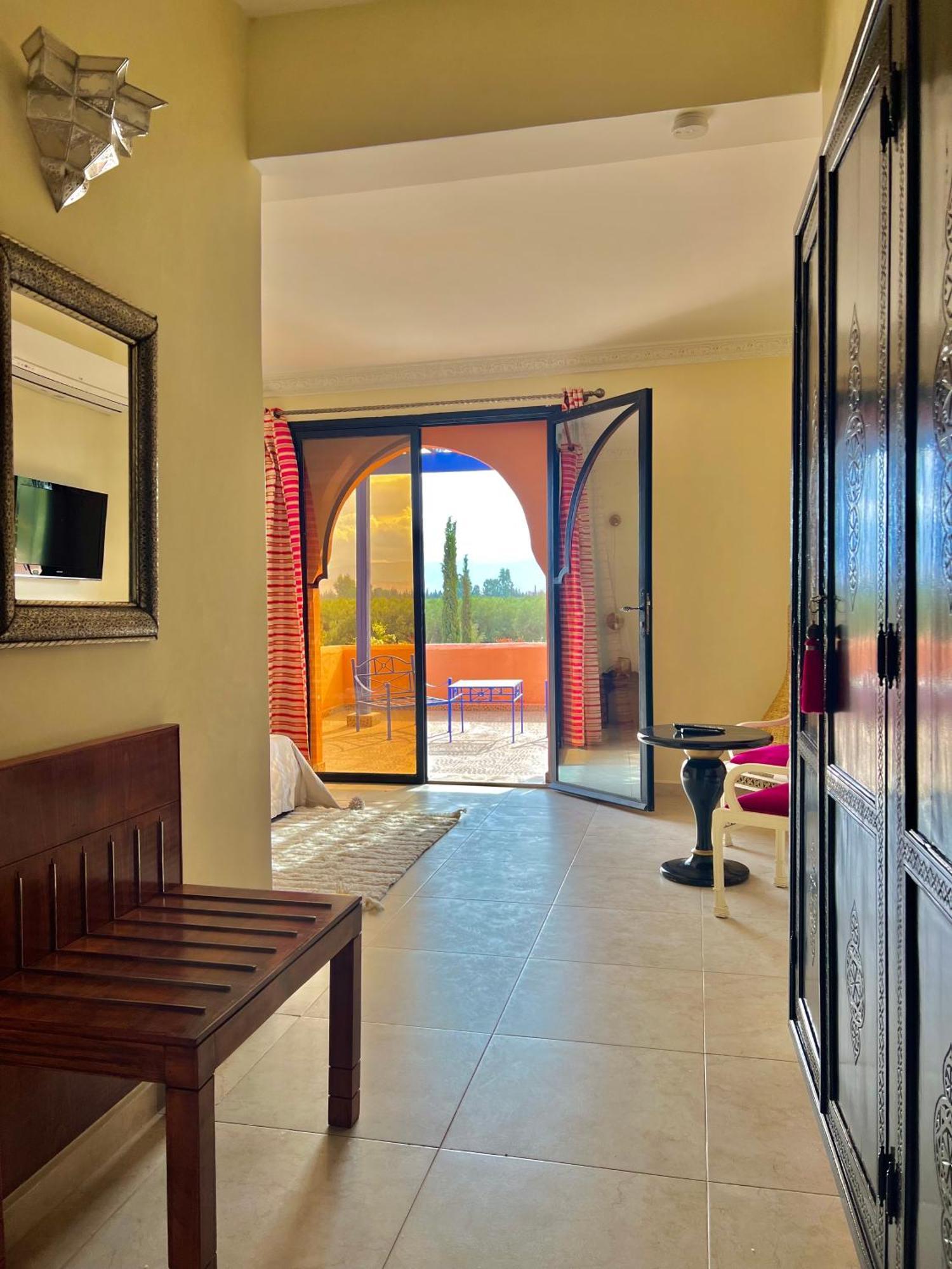 Le Rubis Oriental Hotel Azib Oulad Ladem Bagian luar foto