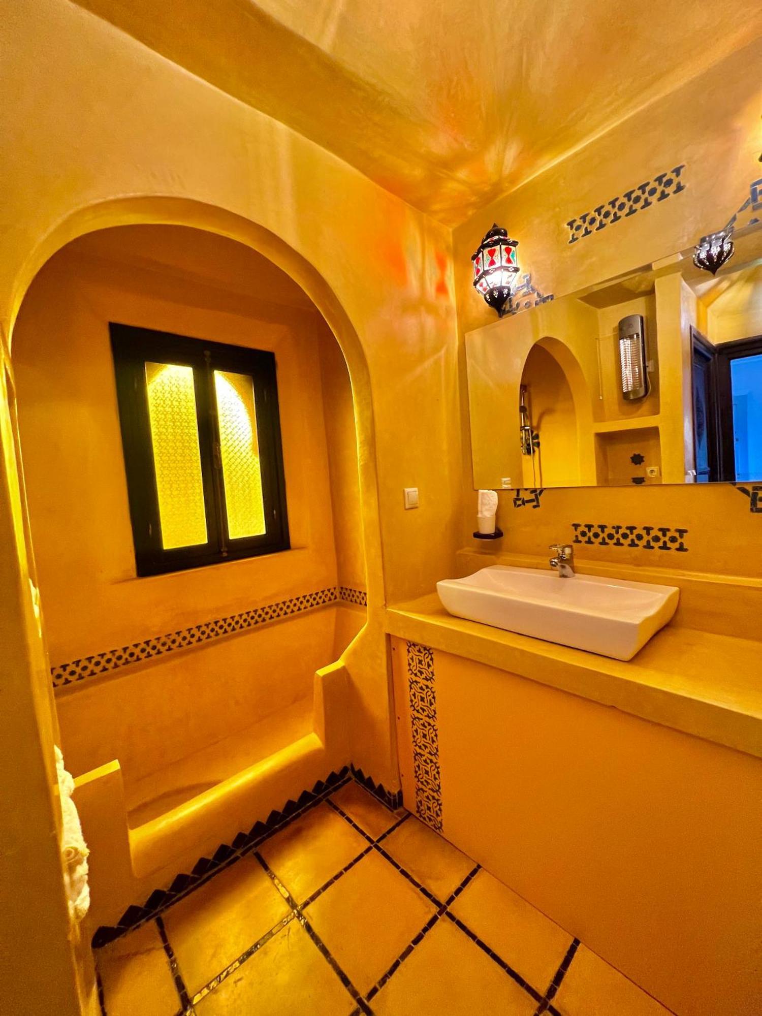 Le Rubis Oriental Hotel Azib Oulad Ladem Bagian luar foto