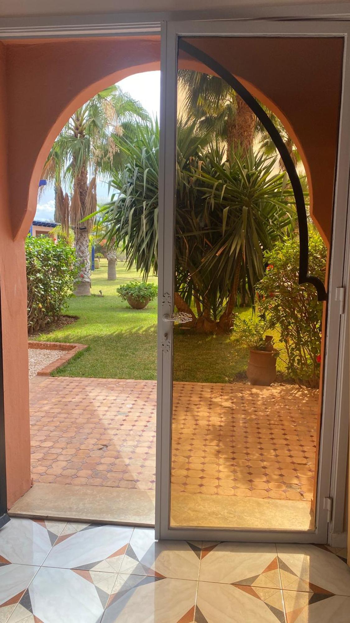 Le Rubis Oriental Hotel Azib Oulad Ladem Bagian luar foto