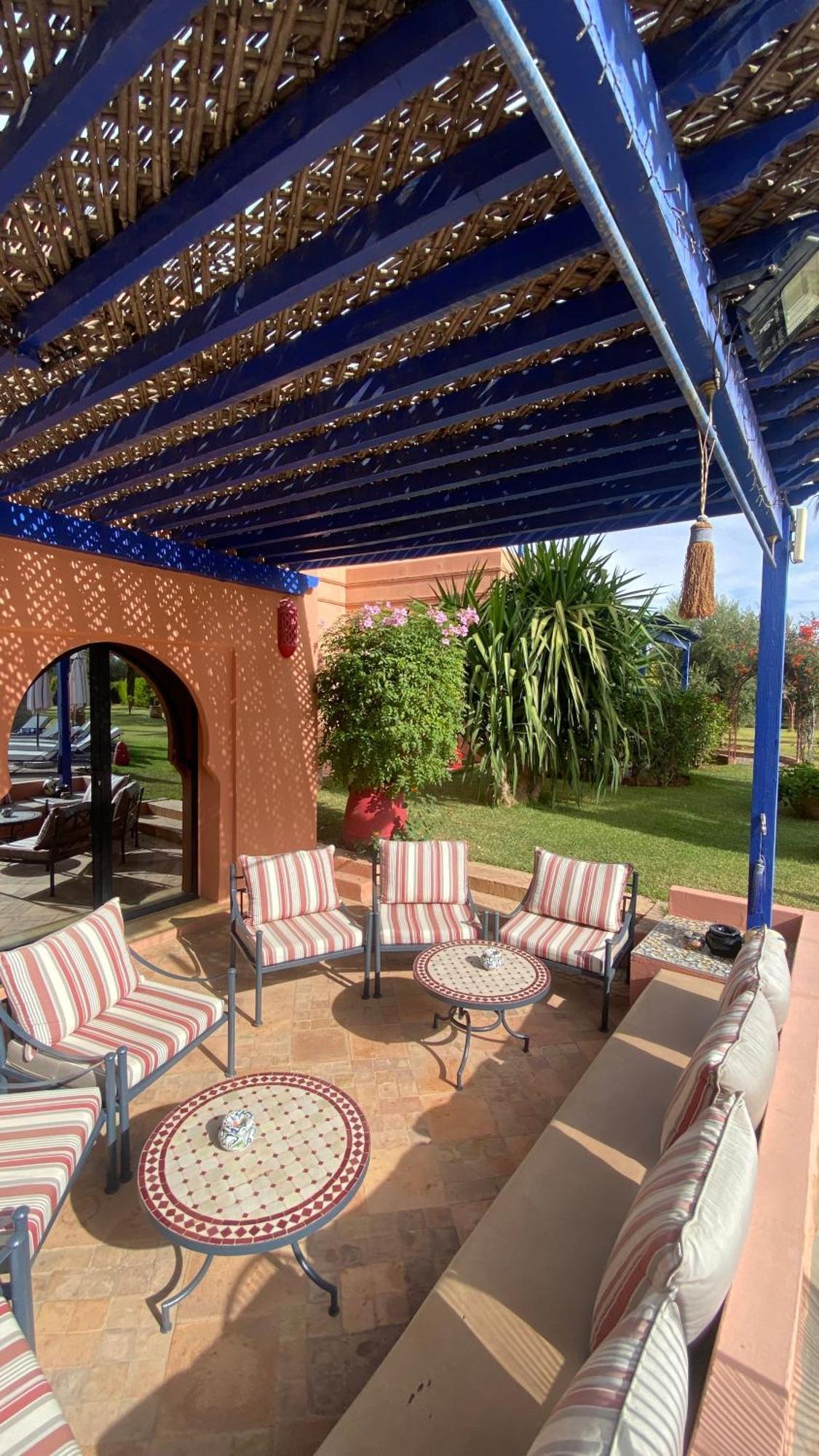 Le Rubis Oriental Hotel Azib Oulad Ladem Bagian luar foto