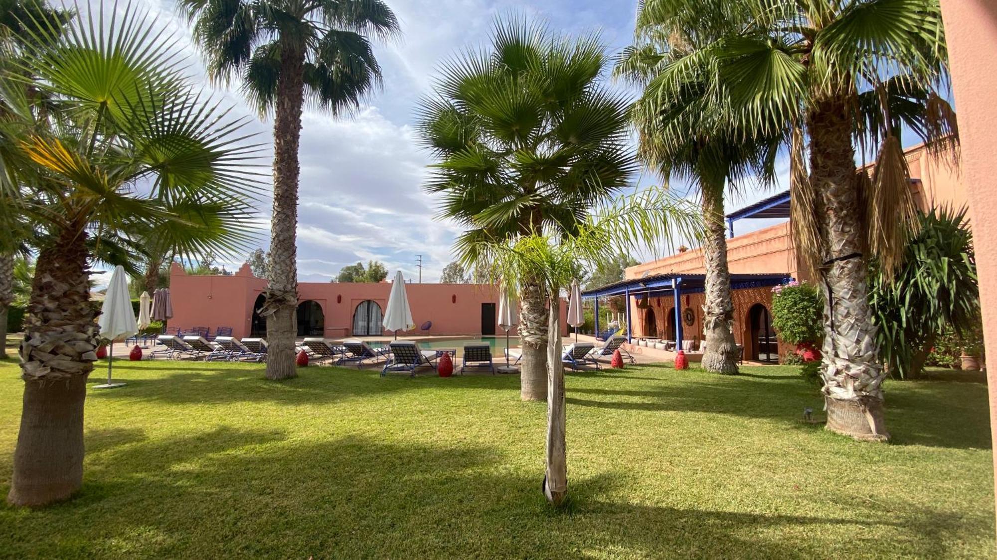 Le Rubis Oriental Hotel Azib Oulad Ladem Bagian luar foto