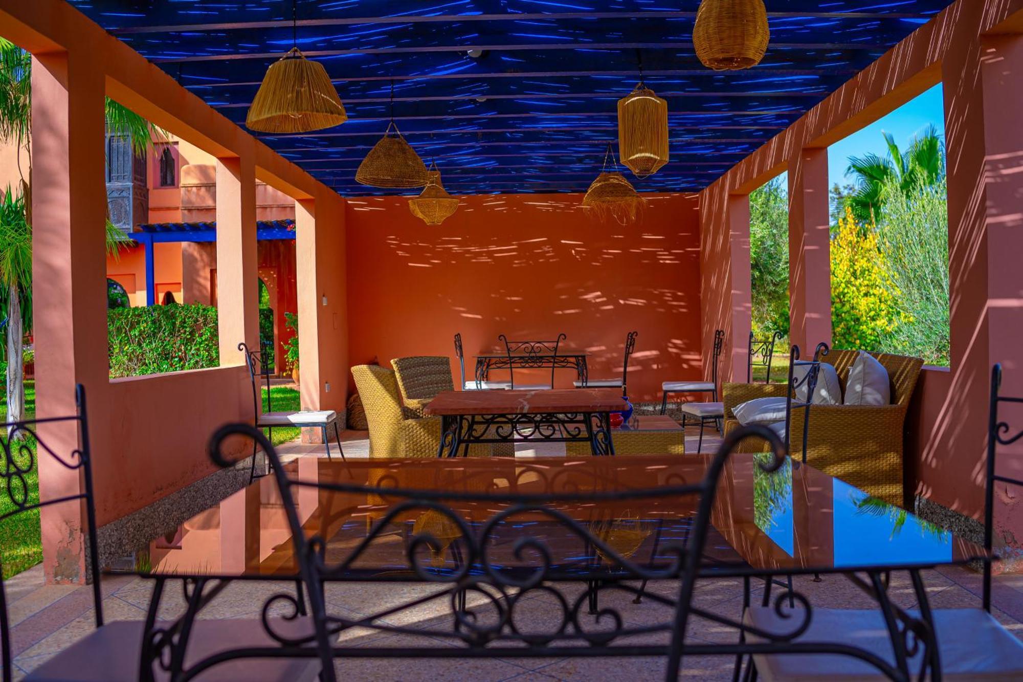 Le Rubis Oriental Hotel Azib Oulad Ladem Bagian luar foto